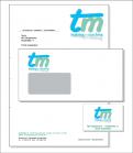 Logo & stationery # 246212 for Corporate Identity and Logo Design for Coach & Trainer contest