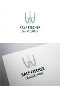 Logo & Corporate design  # 272598 für Neugründung Zahntechnik Ralf Fischer. Frisches neues Design gesucht!!! Wettbewerb