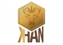 Logo & stationery # 512732 for KHAN.ch  Cannabis swissCBD cannabidiol dabbing  contest