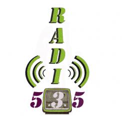 Logo & stationery # 109227 for radio 535 contest