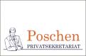 Logo & stationery # 159239 for PSP - Privatsekretariat Poschen contest