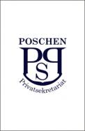 Logo & stationery # 159240 for PSP - Privatsekretariat Poschen contest