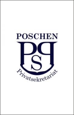 Logo & Corporate design  # 159240 für PSP - Privatsekretariat Poschen Wettbewerb