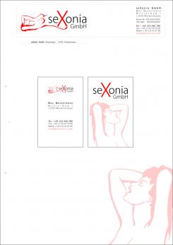 Logo & stationery # 171886 for seXonia contest