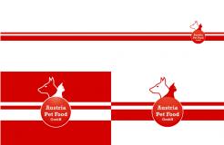 Logo & Corporate design  # 187292 für Entwerfen Sie ein frisches, ansprechendes Logo für ein österreichisches Unternehmen, das Tiernahrung für Hunde und Katzen produziert Wettbewerb