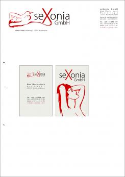 Logo & Corp. Design  # 168834 für seXonia Wettbewerb