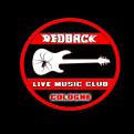 Logo & stationery # 247975 for Logo for a live music club in Cologne (Redback Live Music Club) contest