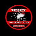 Logo & stationery # 247976 for Logo for a live music club in Cologne (Redback Live Music Club) contest