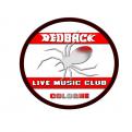 Logo & stationery # 247977 for Logo for a live music club in Cologne (Redback Live Music Club) contest