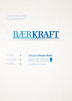 Logo & Corp. Design  # 290258 für Design Wortmarke + Briefkopf + Webheader Wettbewerb