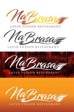 Logo & stationery # 956940 for Logo and company identity for a new fast casual Latin fusion restaurant concept contest