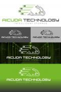 Logo & Huisstijl # 956643 voor Logo en huisstijl voor Aicuda Technology wedstrijd