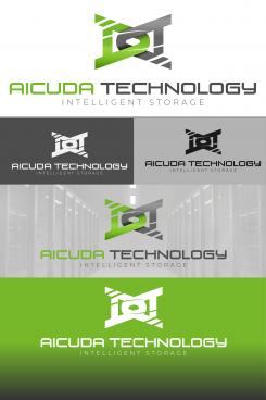 Logo & stationery # 956844 for Logo and house style  for Aicuda Technology contest