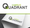 Logo & stationery # 922643 for Campus Quadrant contest