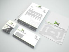 Logo & stationery # 956877 for Logo and house style  for Aicuda Technology contest