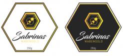 Logo & Corporate design  # 1029911 für Imkereilogo fur Honigglaser und andere Produktverpackungen aus dem Imker  Bienenbereich Wettbewerb