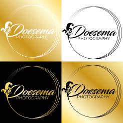Logo & stationery # 1272788 for Logo for portrait and wedding Photographer contest
