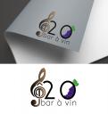 Logo & stationery # 912470 for Logo wine bar ô20 contest
