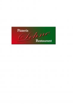 Logo & Corporate design  # 158299 für Lehne Pizza  Wettbewerb