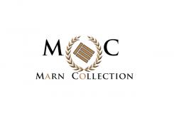 Logo & Corp. Design  # 494319 für Marn Collection ,  Entwerfen Sie ein Logo für Landhausdielen und Parkett im obersten Preissegment Wettbewerb
