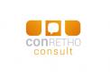 Logo & stationery # 450228 for Logo for the training and coaching company ConRetho Consult contest