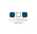 Logo & stationery # 450754 for Logo for the training and coaching company ConRetho Consult contest
