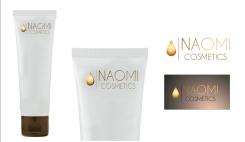 Logo & stationery # 104492 for Naomi Cosmetics contest