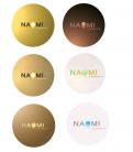 Logo & stationery # 104003 for Naomi Cosmetics contest