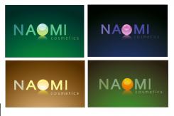 Logo & stationery # 103618 for Naomi Cosmetics contest