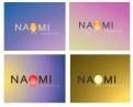 Logo & stationery # 103619 for Naomi Cosmetics contest