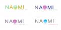 Logo & stationery # 103620 for Naomi Cosmetics contest