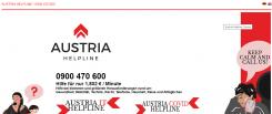 Logo & stationery # 1255370 for Order to devlop a logo for our B2C product  Austria Helpline  contest