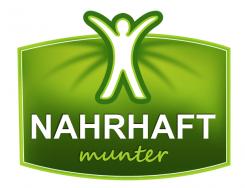 Logo & Huisstijl # 456348 voor Nahrhaft Munter looks for beautyful Logo + Corp. Design wedstrijd