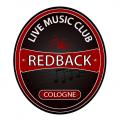 Logo & stationery # 252609 for Logo for a live music club in Cologne (Redback Live Music Club) contest