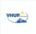Logo & stationery # 110391 for VHUP - Logo en huisstijl contest