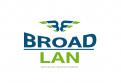 Logo & stationery # 440483 for BroadLAN: Logo u. Corporate Design contest