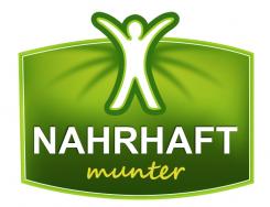 Logo & Huisstijl # 456347 voor Nahrhaft Munter looks for beautyful Logo + Corp. Design wedstrijd
