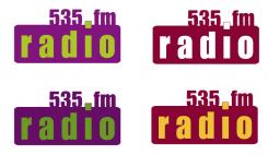 Logo & stationery # 109133 for radio 535 contest