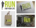 Logo & Corporate design  # 590185 für Run For Your Life Wettbewerb