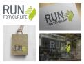Logo & Corporate design  # 590221 für Run For Your Life Wettbewerb