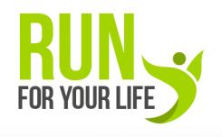 Logo & Corporate design  # 590532 für Run For Your Life Wettbewerb