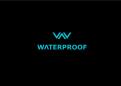 Logo & stationery # 213487 for Logo and corporate identity for WATERPROOF contest