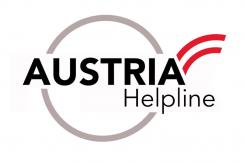 Logo & stationery # 1251778 for Order to devlop a logo for our B2C product  Austria Helpline  contest