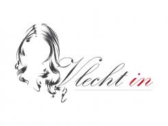 Logo & stationery # 134108 for Vlecht In - a hair salon for the most amazing braids contest