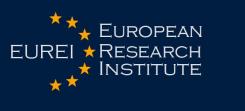 Logo & Huisstijl # 312200 voor Nieuw Europees onderzoeksinstituut wedstrijd