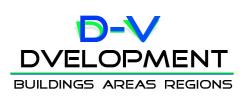 Logo & Huisstijl # 367891 voor Ontwerp een logo en huisstijl voor D-VELOPMENT | gebouwen, gebieden, regio's wedstrijd