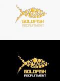 Logo & stationery # 234229 for Goldfish Recruitment seeks housestyle ! contest