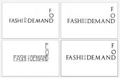Logo & Huisstijl # 243665 voor ontwerp een pakkende originele logo en huisstijl voor Fashion On Demand... wedstrijd