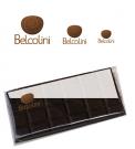 Logo & stationery # 106225 for Belcolini Chocolate contest