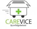 Logo & Corporate design  # 507956 für Logo für eine Pflegehilfsmittelbox = Carevice und Carevice Box Wettbewerb